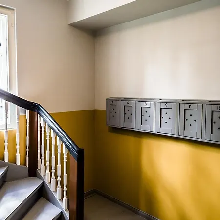 Apartment Luise *