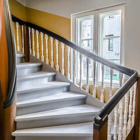 Apartment Luise *