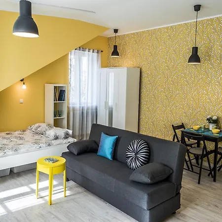 Apartment Luise *