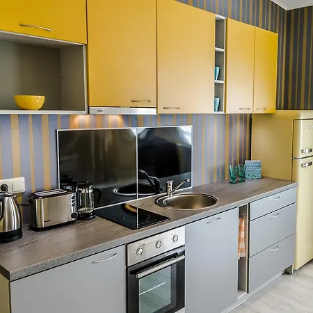 Luise Apartment