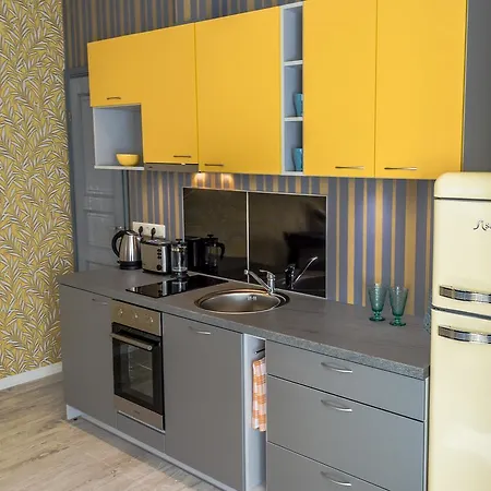 Apartment Luise