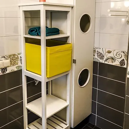 Apartment Luise *